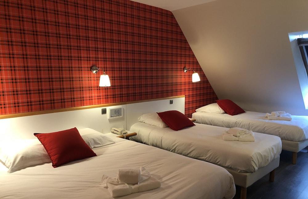 La Voile Rouge Hotel Rosporden