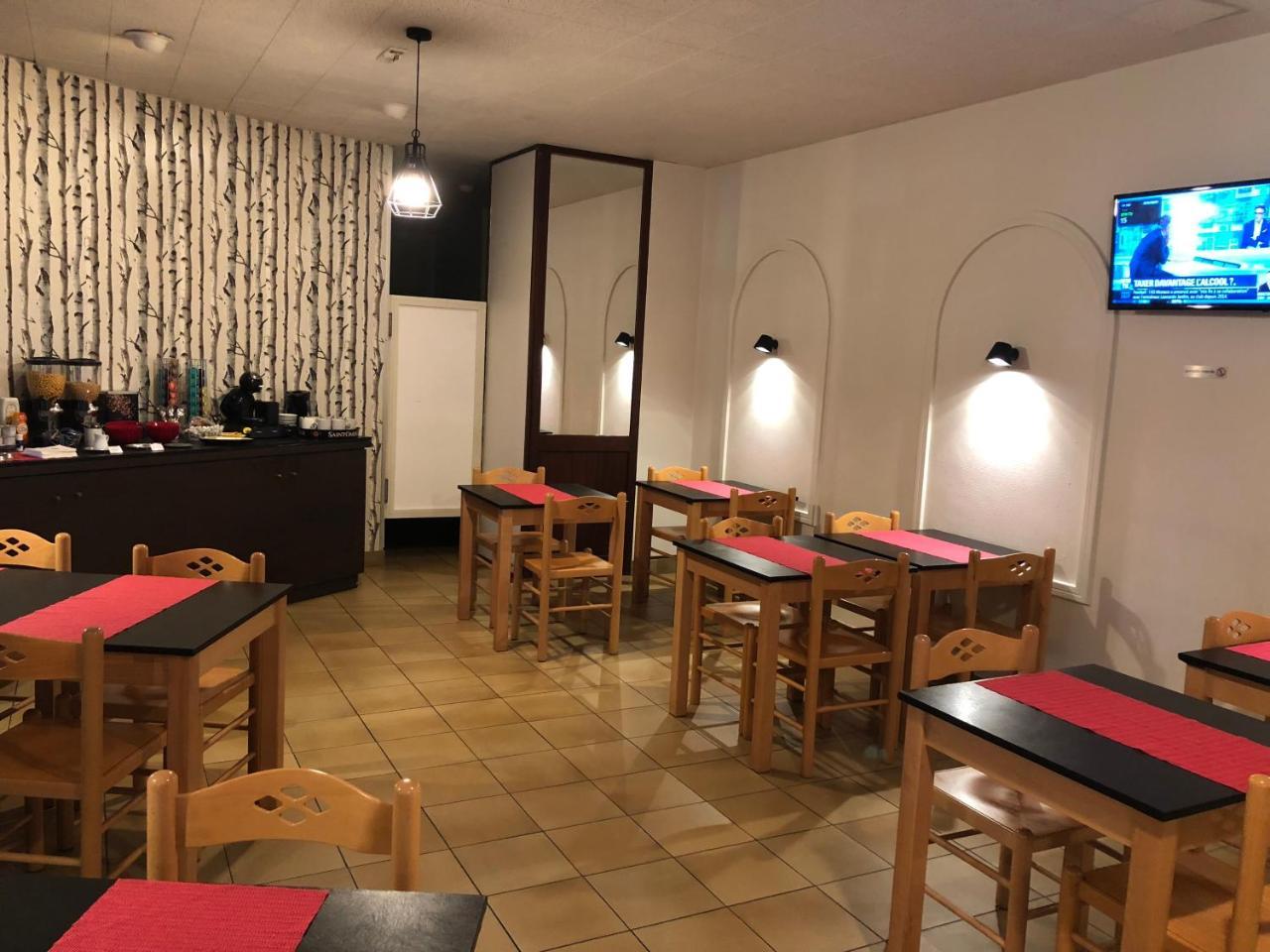 Hotel La Voile Rouge Rosporden