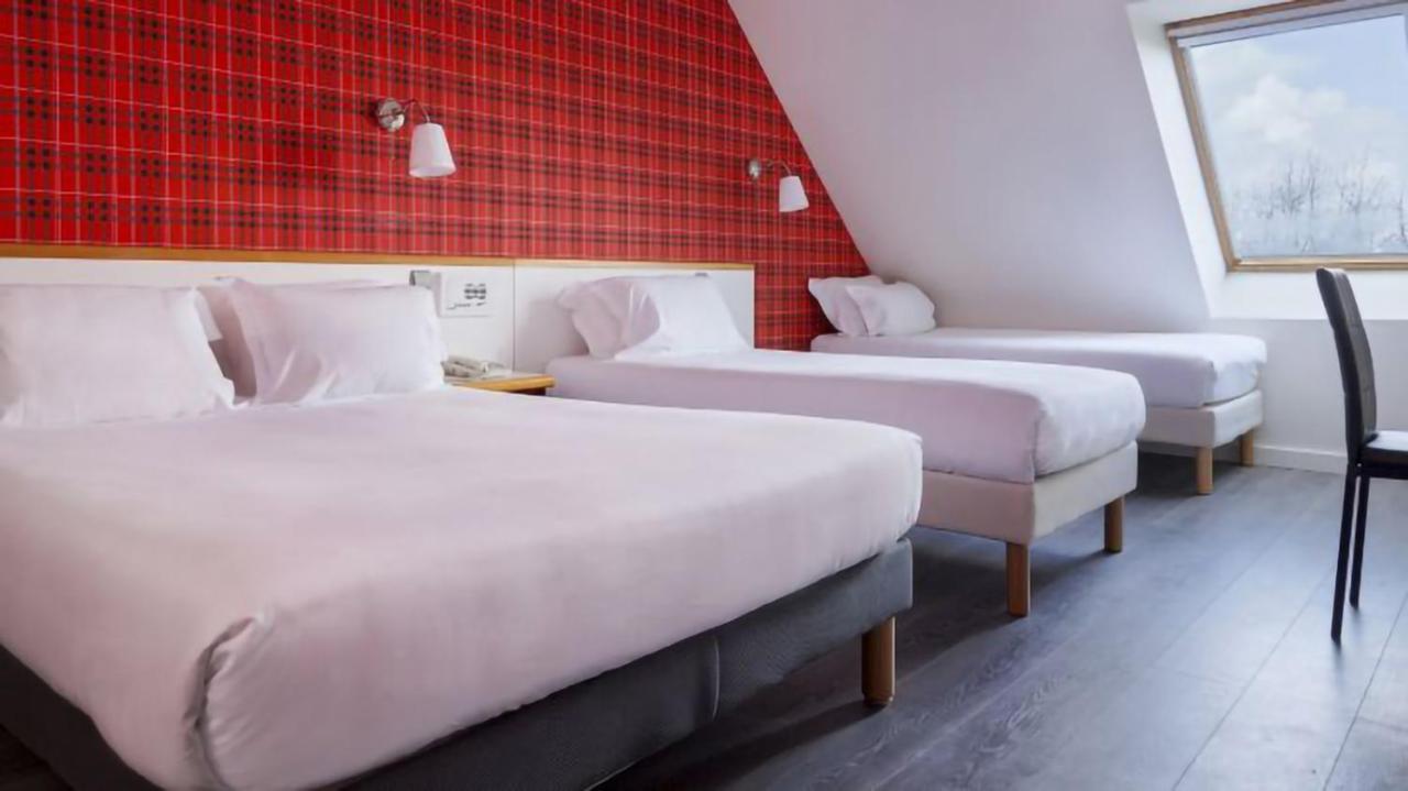Hotel La Voile Rouge Rosporden