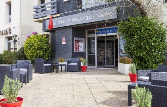 Hotel La Voile Rouge 3*